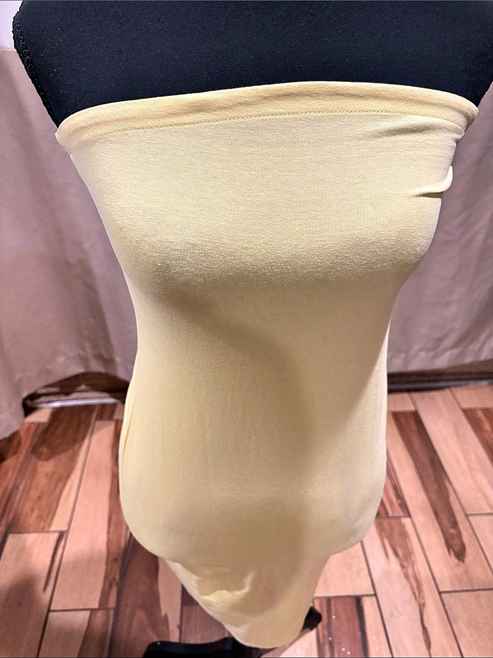 Forever 21 Yellow Maxi Skirt NWT